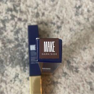 MAKE Beauty Cream Supreme Lipstick in Dark Side